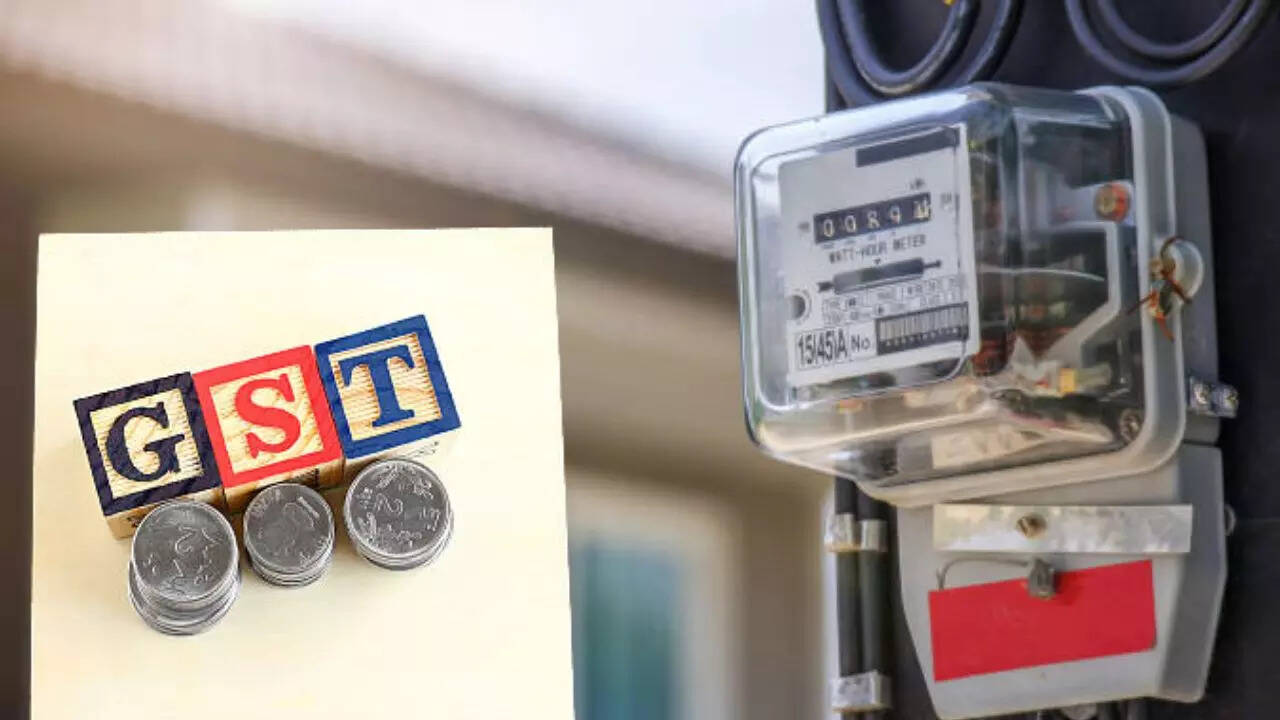 GST on Electricity Billtenants may have to pay 18 percent GST on