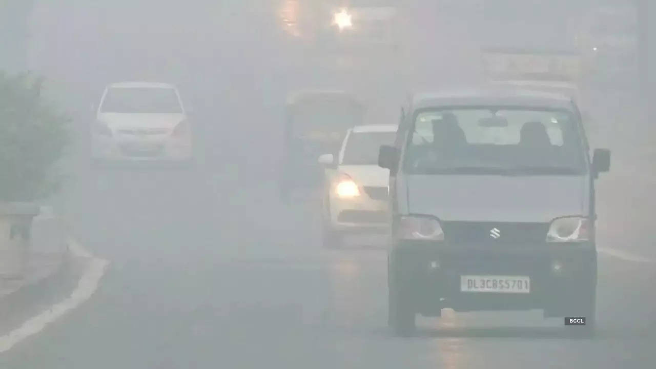 Delhi Vehicle Ban Due To Pollution