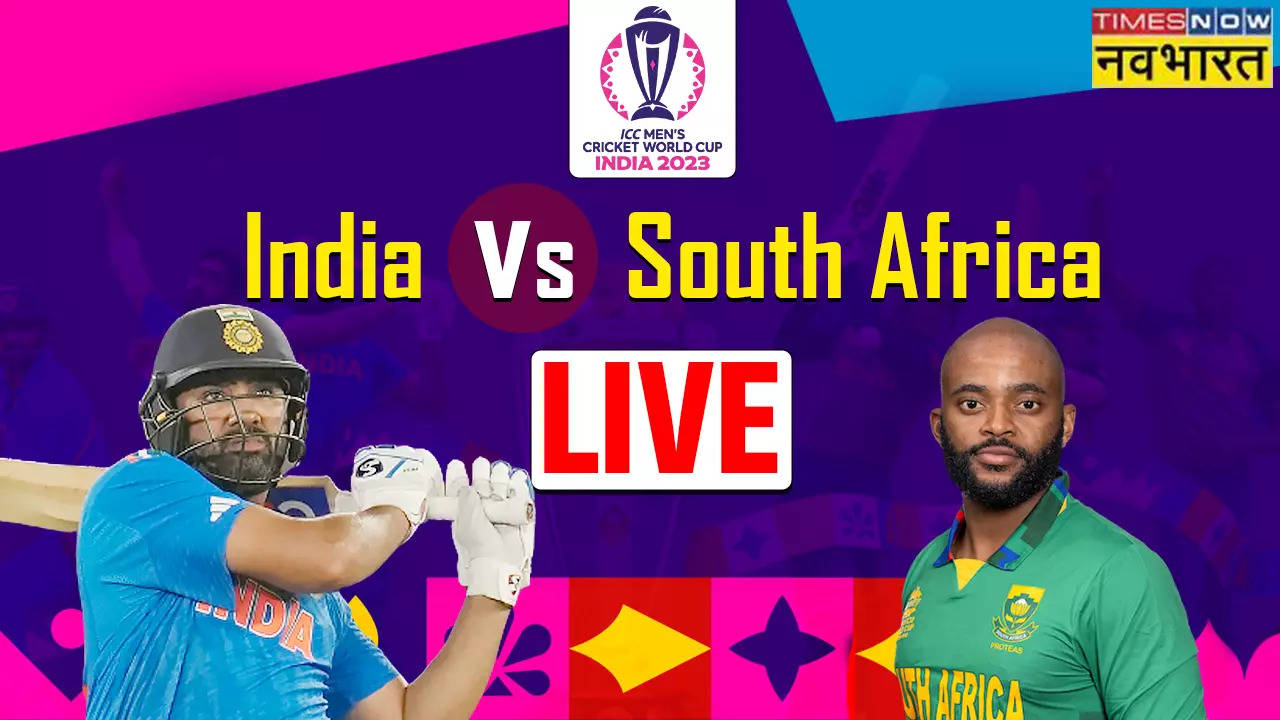 India vs South Africa: सेमीफाइनल से पहले टीम इंडिया की एक और बड़ी जीत, दक्षिण अफ्रीका को 243 रन से रौंदा