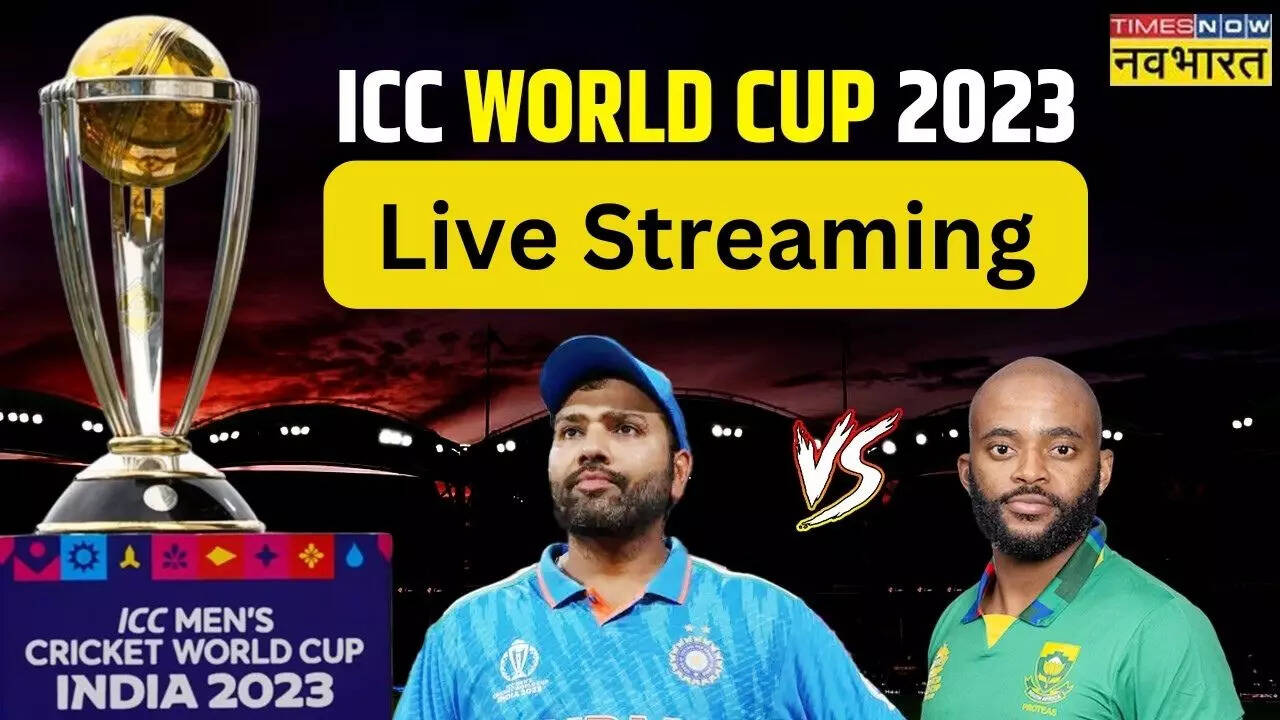 IND vs SA, ODI World Cup 2023, Rohit Sharma