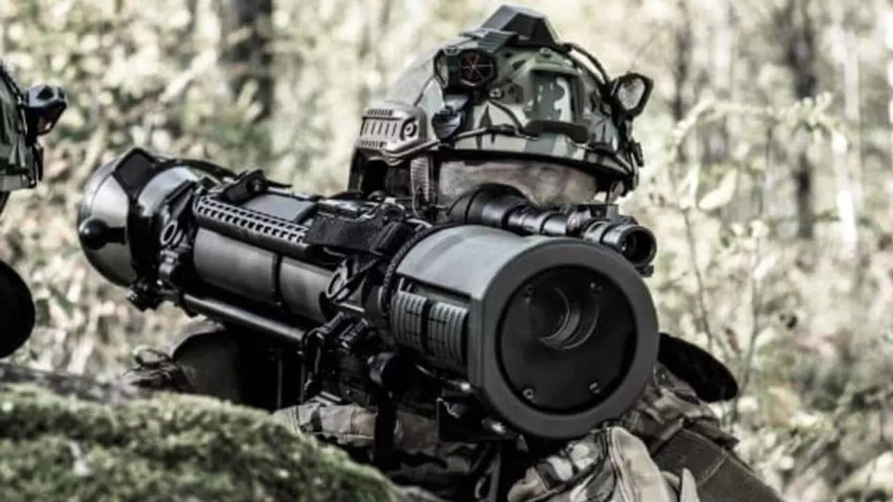 Carl-Gustaf M4 system