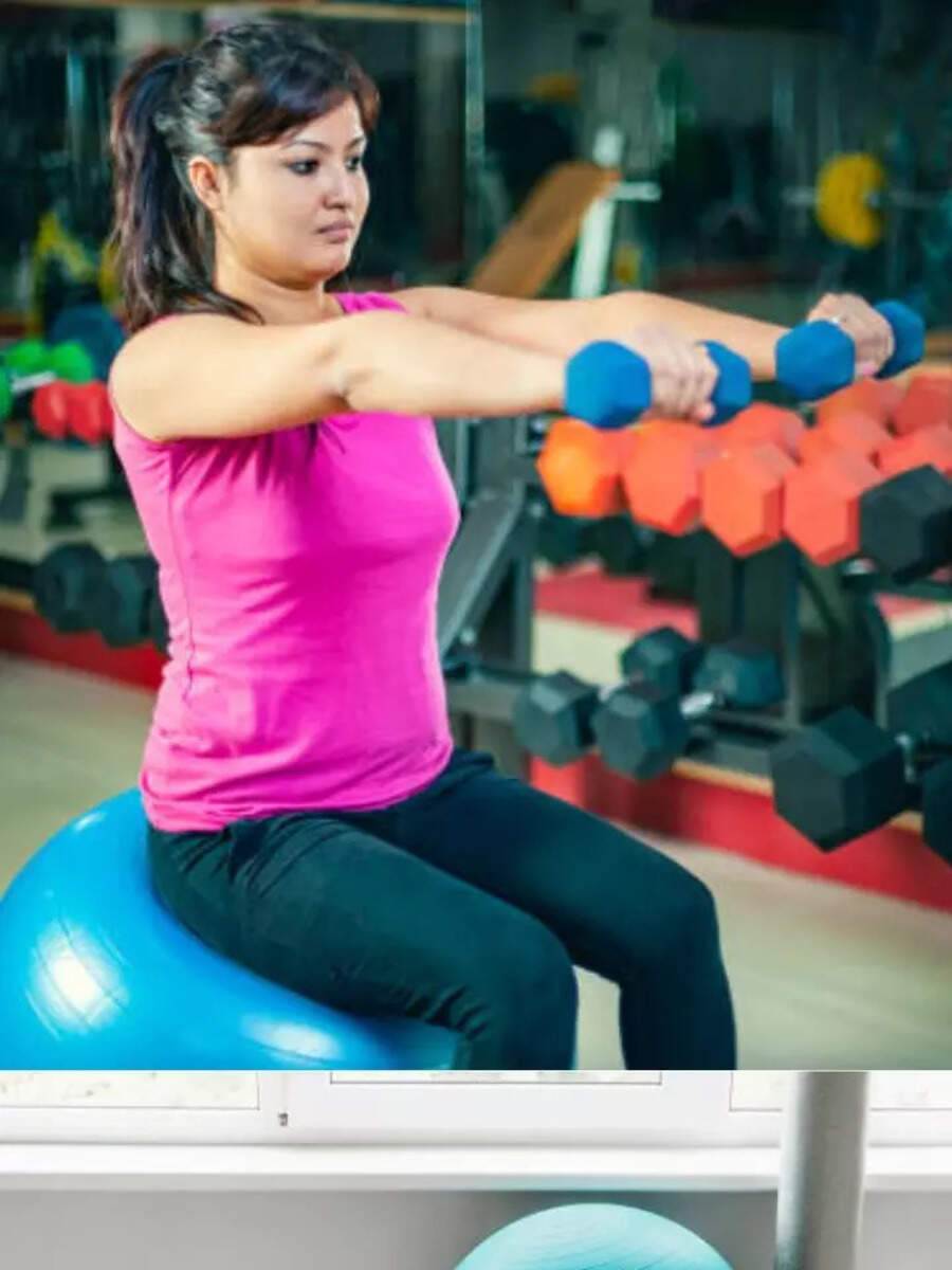 How can you make cheaper GYM in your House Times Now Navbharat