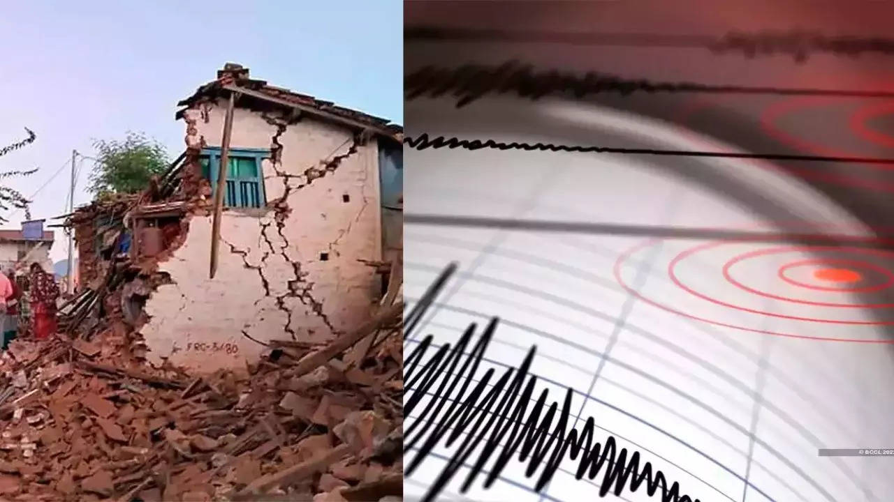 Prediction on earthquake, earthquake tremors, earthquake in Uttar Pradesh