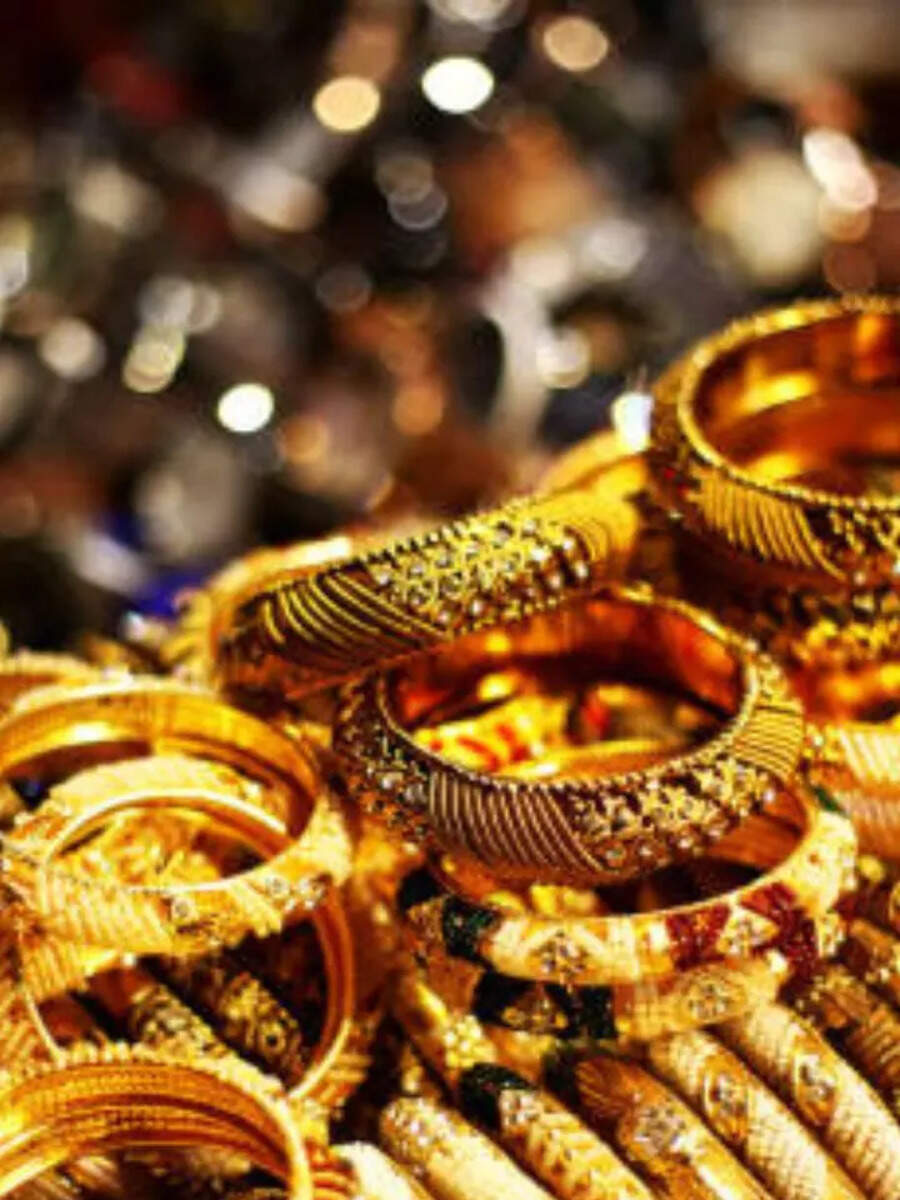 Top 10 Gold Consuming Countries in World india at top 2 Times Now