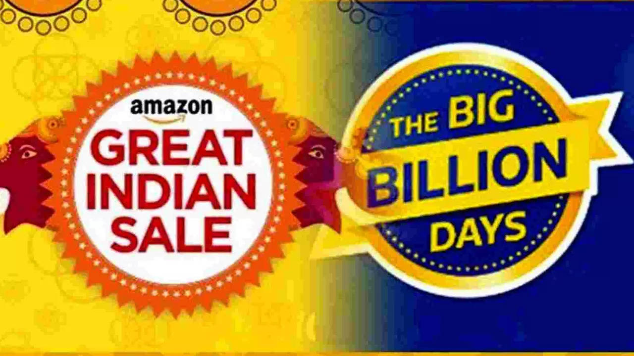 Amazon Flipkart Diwali Sale 2023