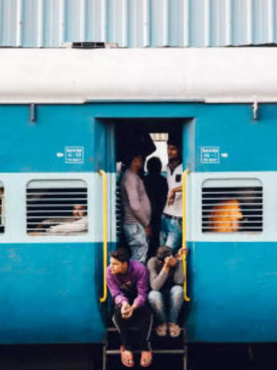 which coach is safe in train know best coach in the train Times Now