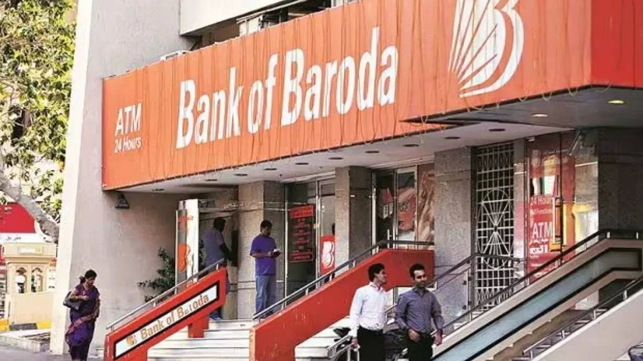 Bank of Baroda App BoB World