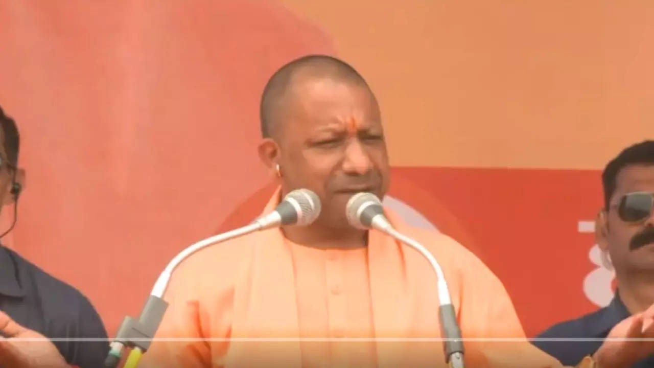 CM Yogi in Chhattisgarh