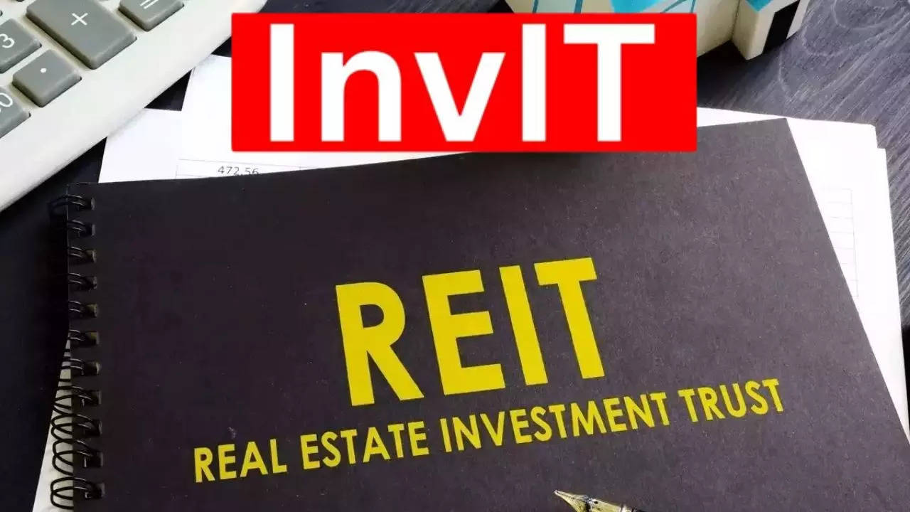 Investment in REIT & InvIT