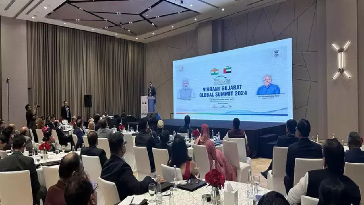 ​vibrant gujarat global investors summit, gujarat global investors summit, investors summit lucknow, up latest news, up news update