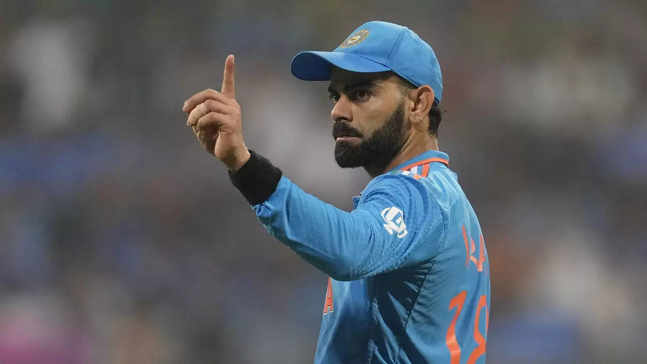 World Cup 2023, Virat Kohli Full Statement after scoring 49th ODI century