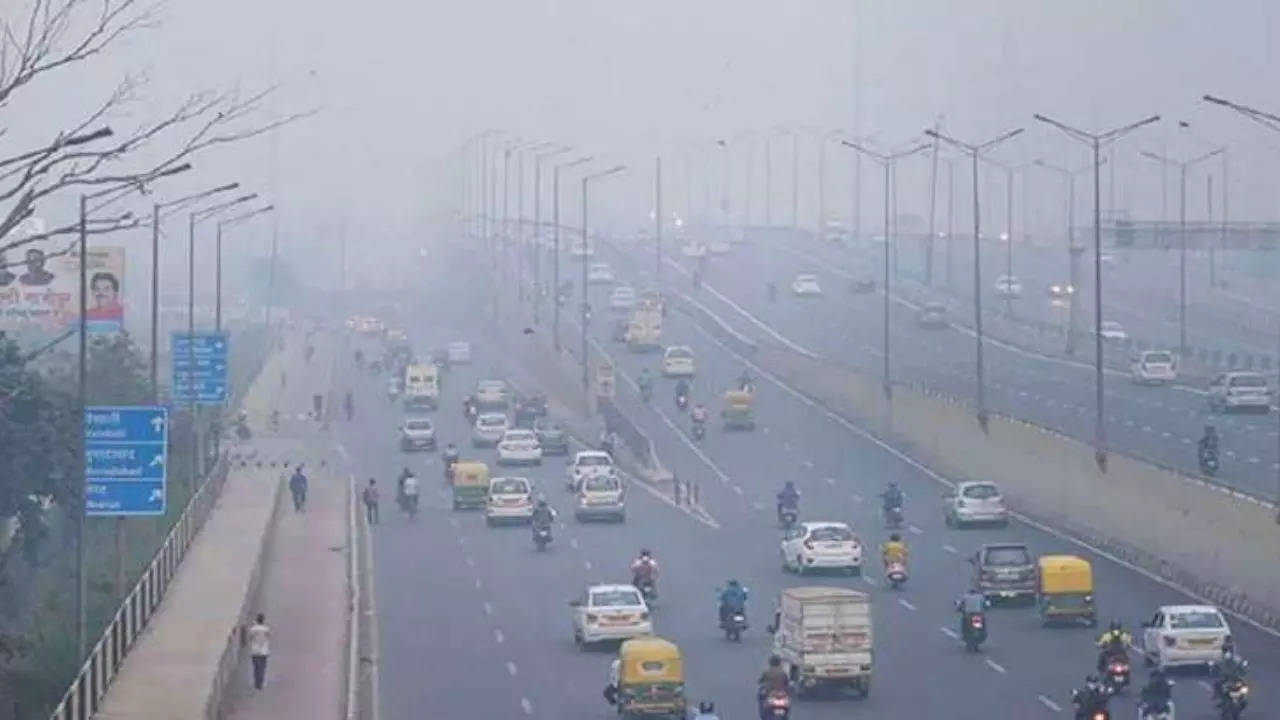 Air Pollution In Delhi