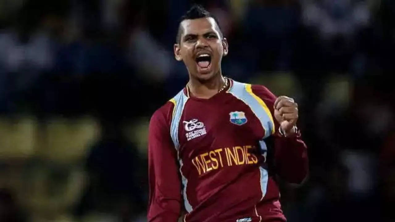 Sunil Narine