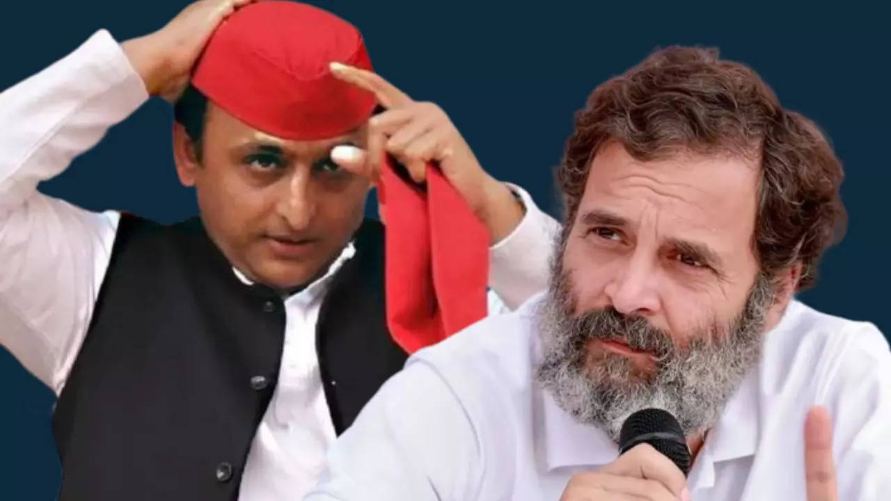 Rahul Gandhi vs Akhilesh Yadav