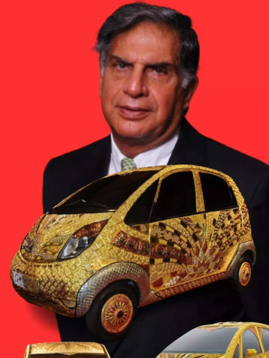 Tata Nano Worth Rupees 22 Crore Times Now Navbharat