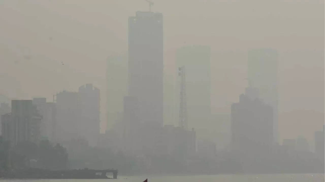 Mumbai Air Pollution