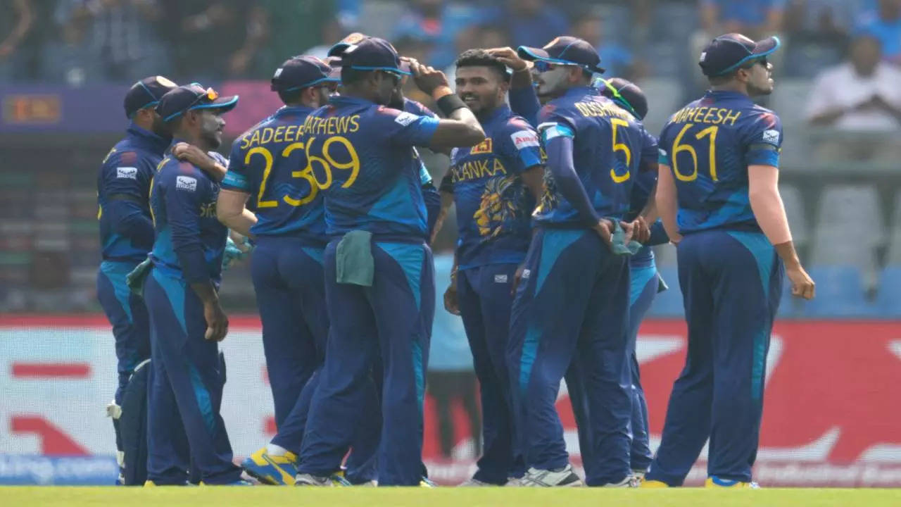 Sri Lanka cricket team