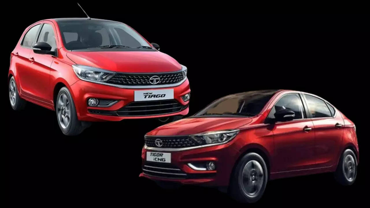 Tata Offering Discounts In Tiago And Tigor