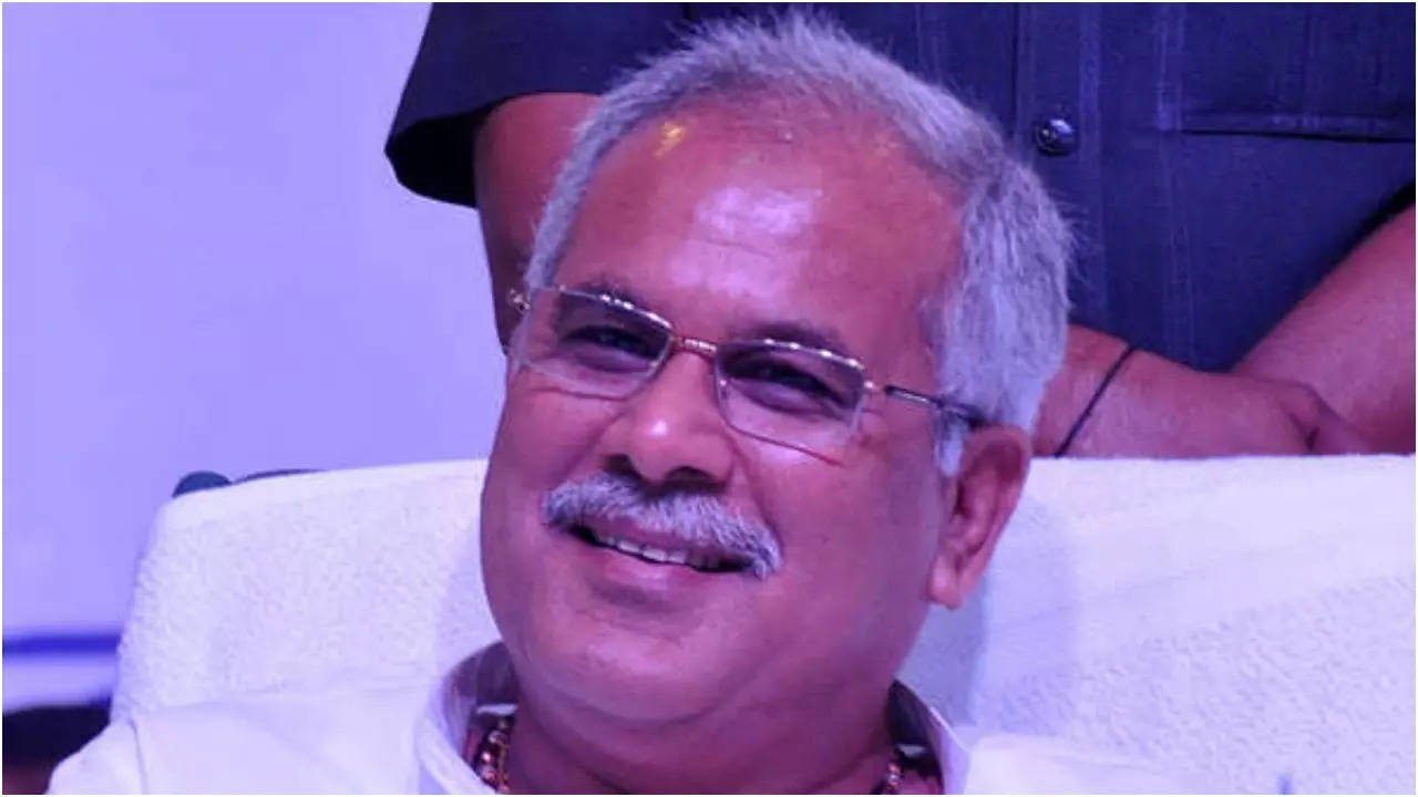 Bhupesh Baghel