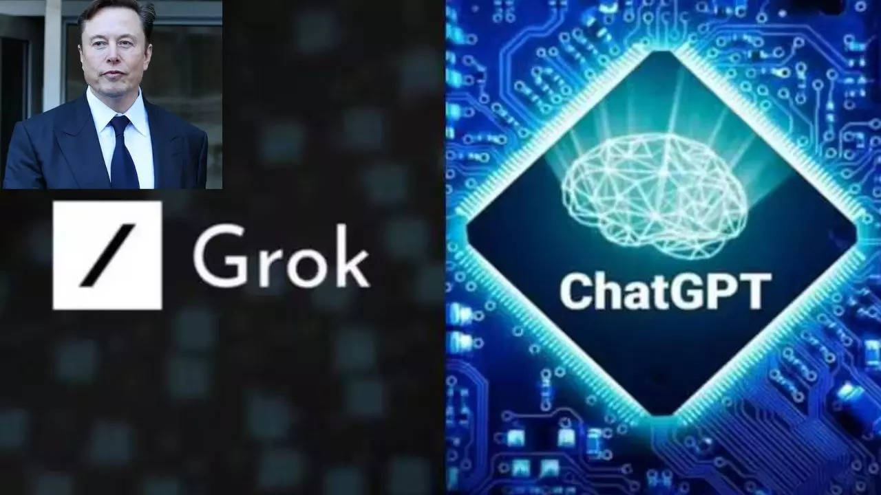 Grok Vs ChatGPT