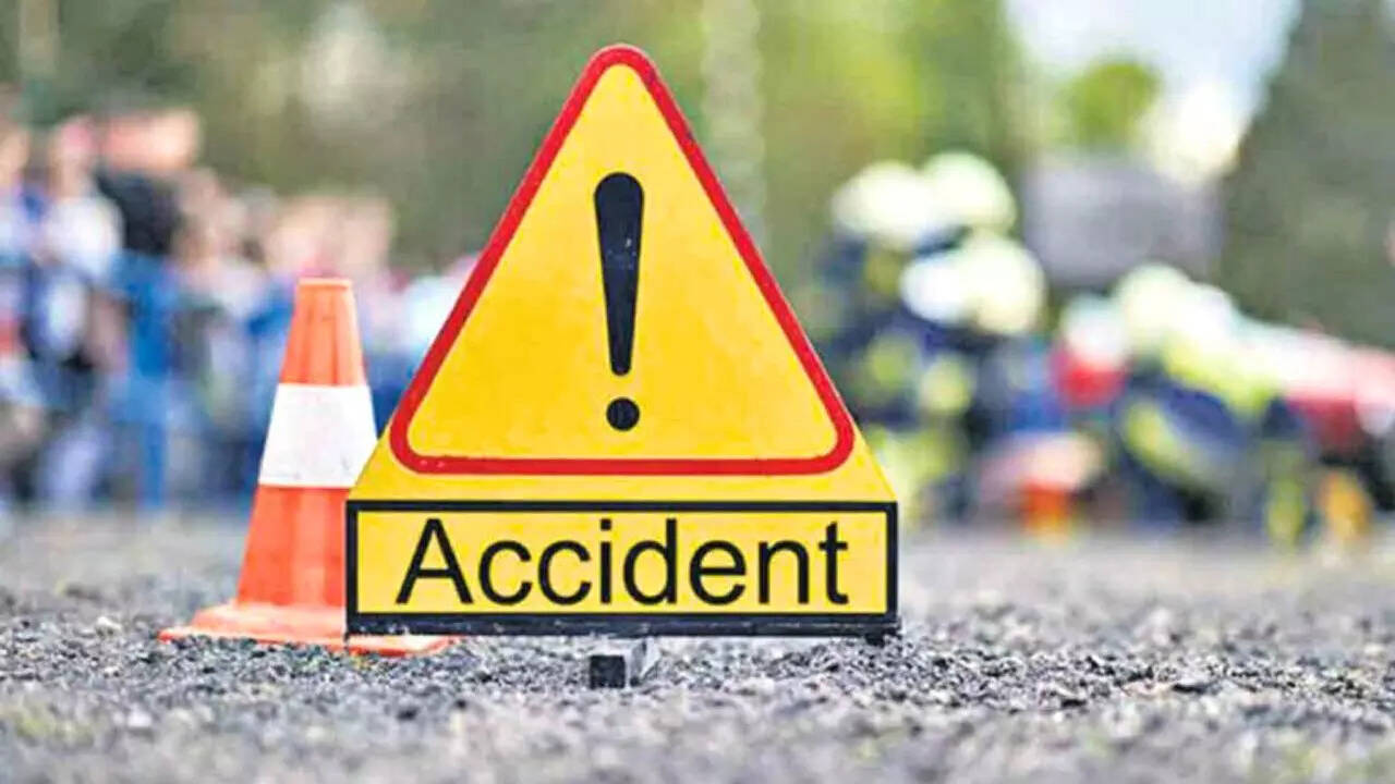 Rajouri Road Accident