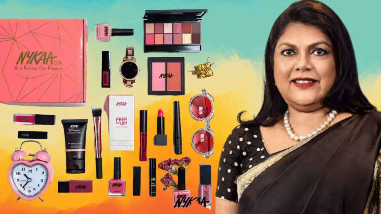 Nykaa Q2 Financial Results