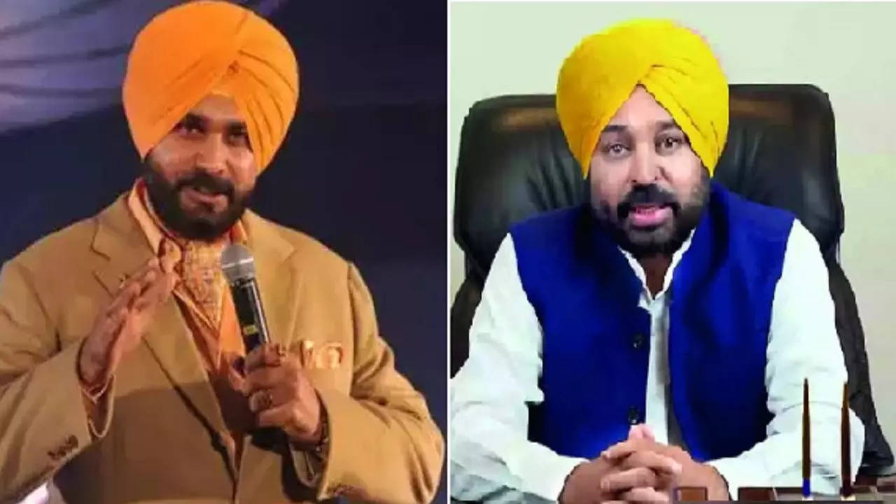 sidhu bhagwant mann