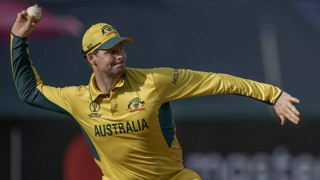 World Cup 2023 Australian cricketer Steve Smith says its tough to defeat  India and South Africa - 2023 World Cup: ऑस्ट्रेलियाई धुरंधर स्टीव स्मिथ ने  कहा, इन दो टीमों को हराना मुश्किल |