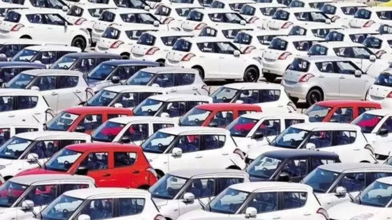 Vehicle Sales In October 2023 FADA