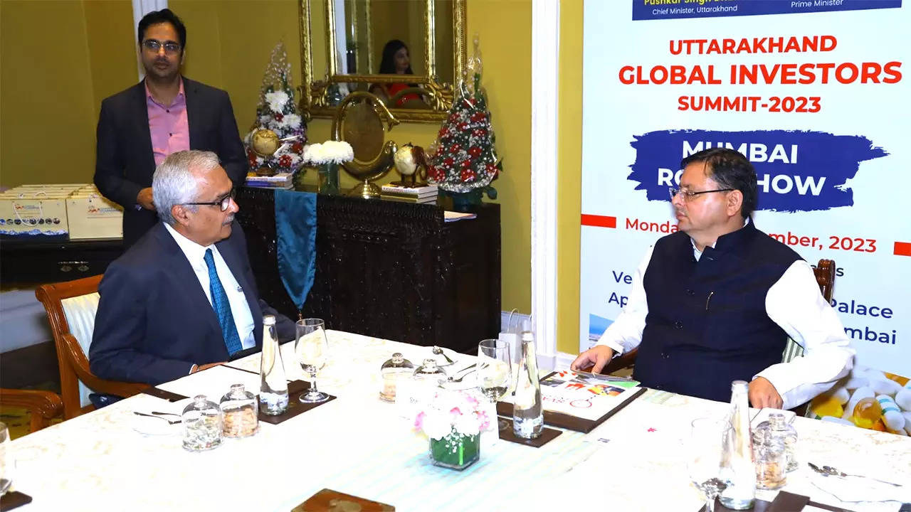 Uttarakhand Global Investor Summit 2023