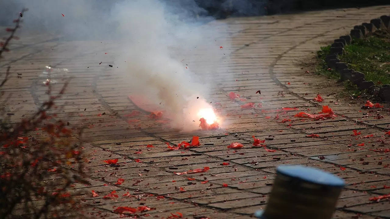 Mumbai Firecracker Ban