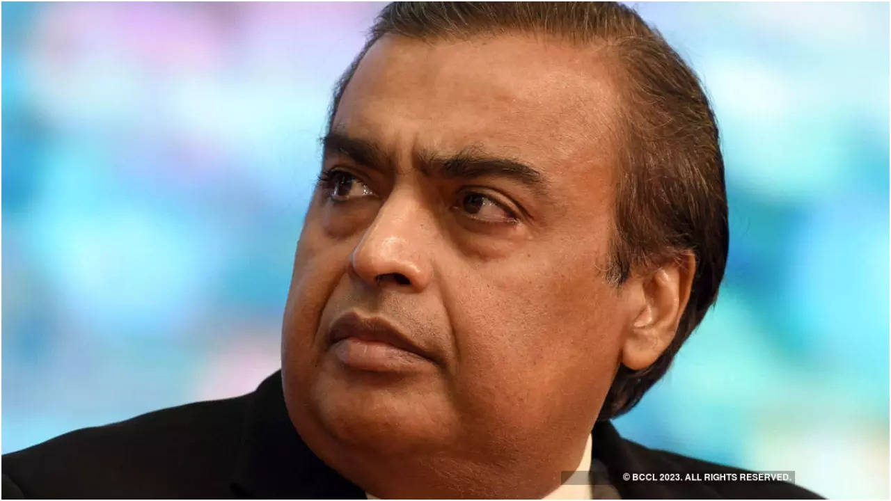 Mukesh Ambani