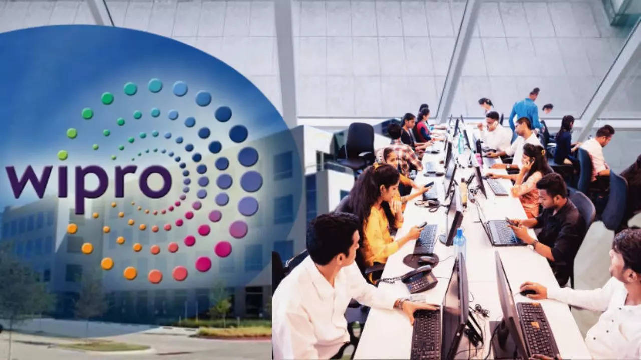 Wipro To Implement Hybrid Work Model