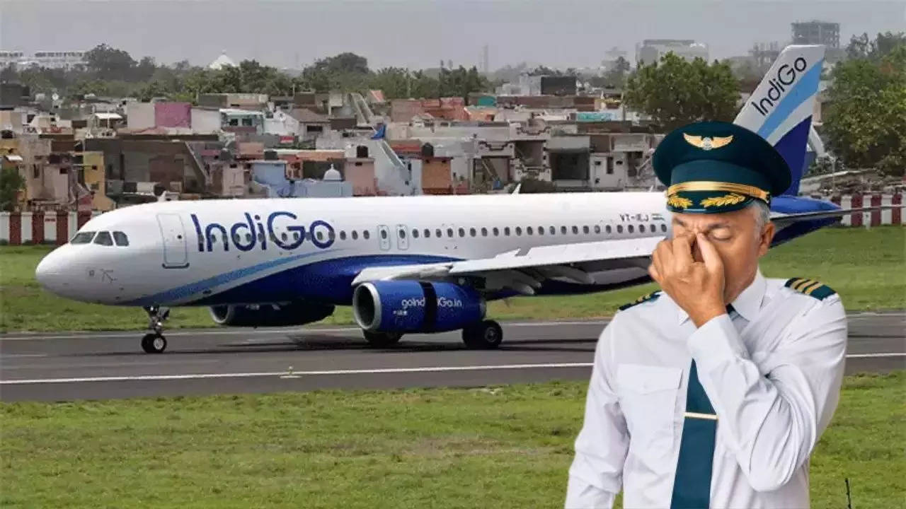 Indigo Pilot Working Hours