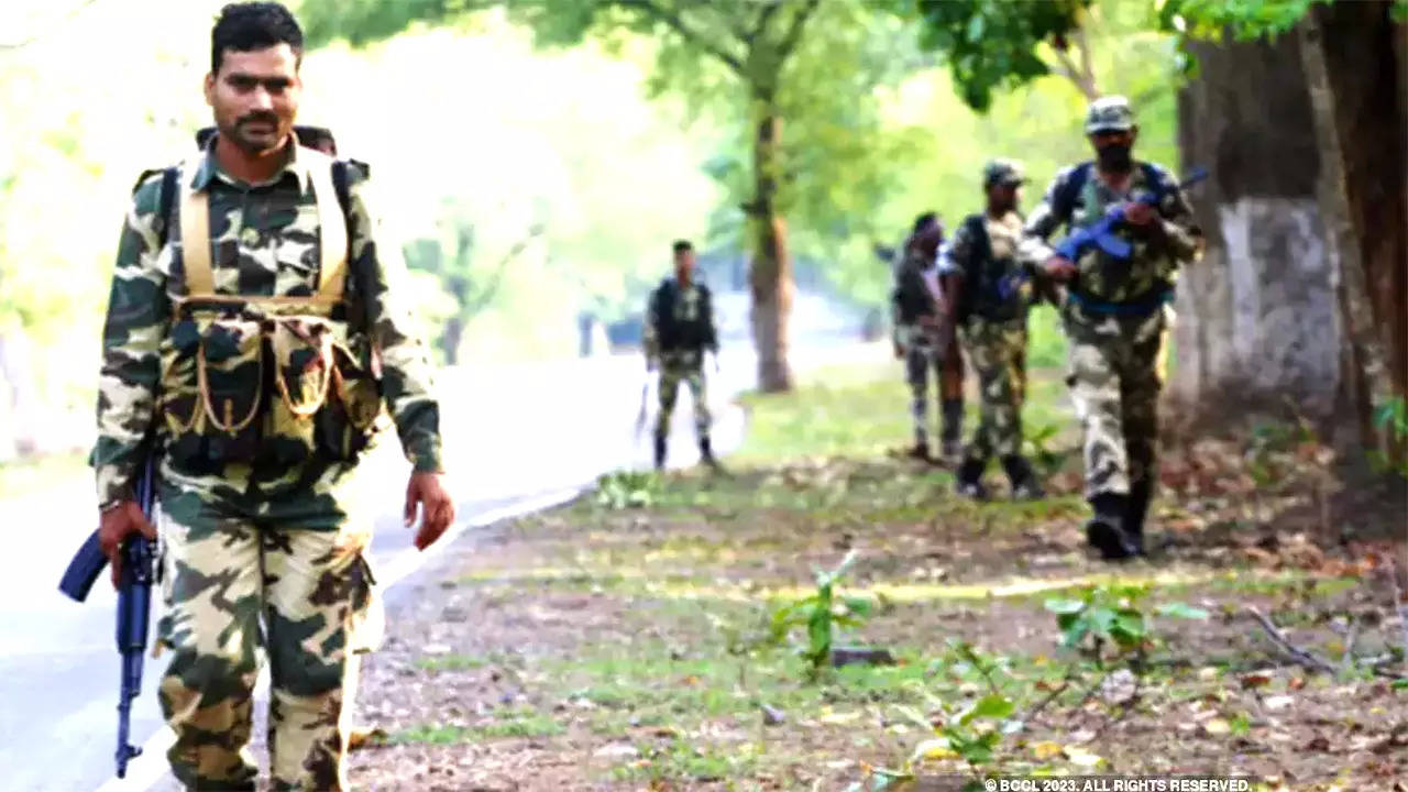 chhattisgarh naxal attack