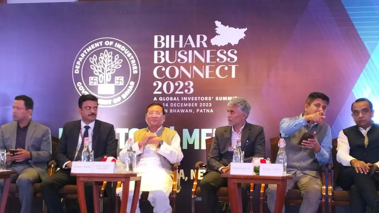 Bihar Investors Meet