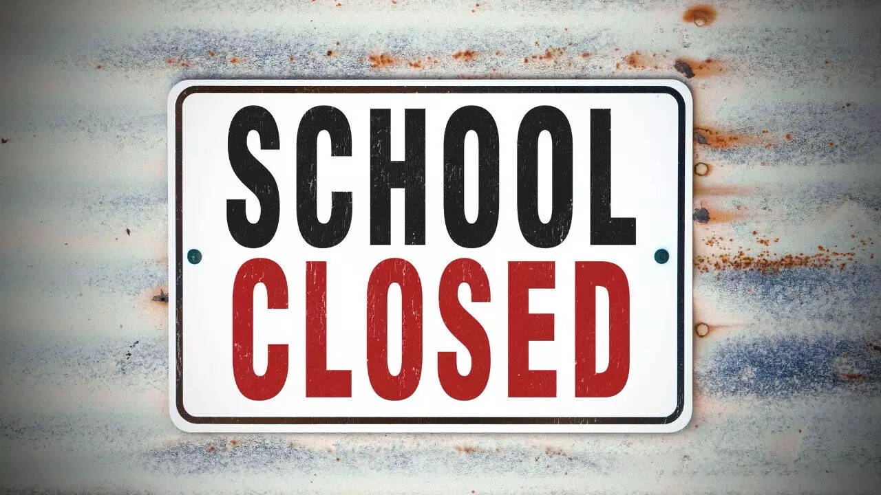 Ghaziabad School Closed