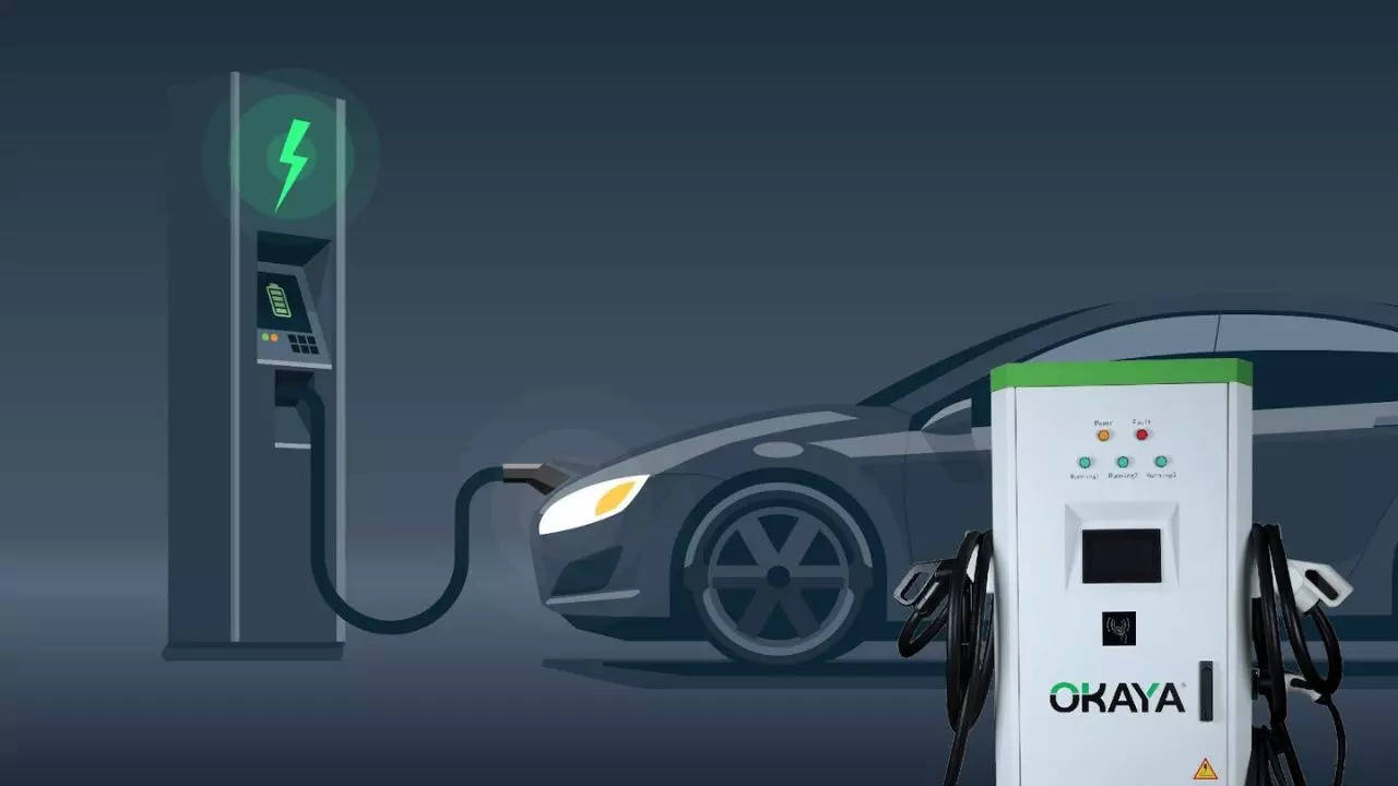 Okoya EV Chargers