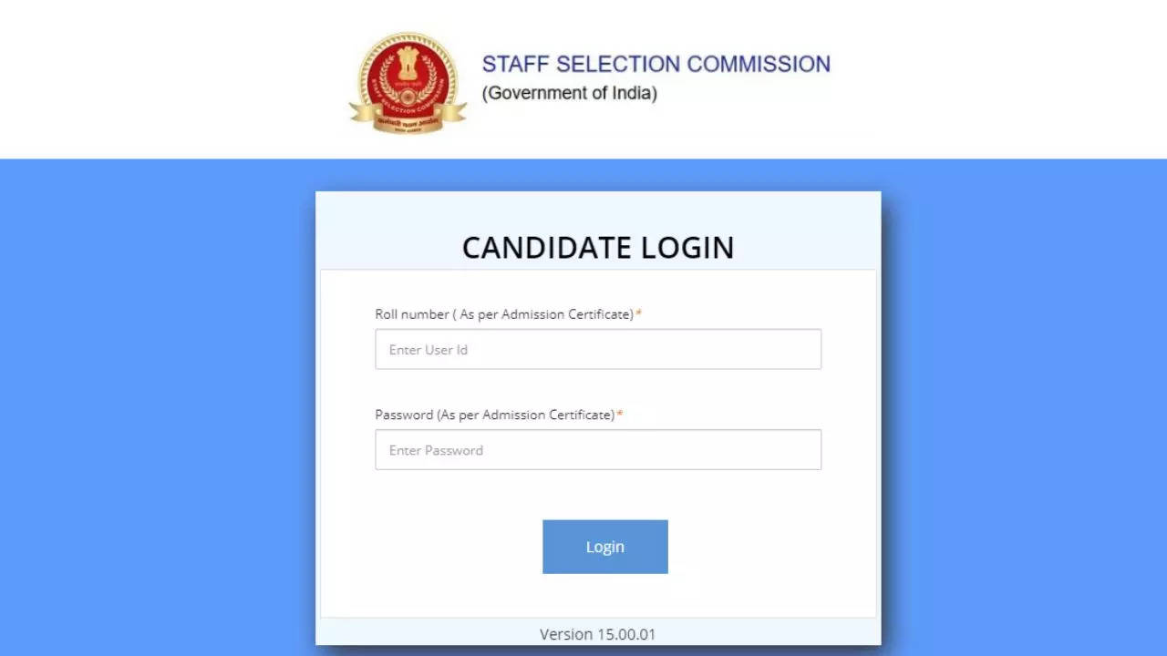 SSC CPO SI Final Answer Key 2023