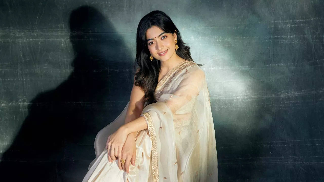 rashmika mandana video