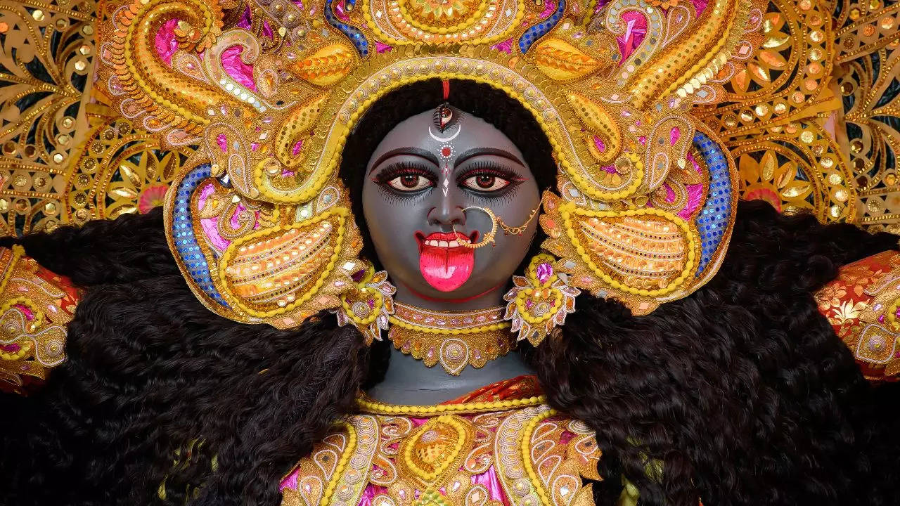 diwali kali puja