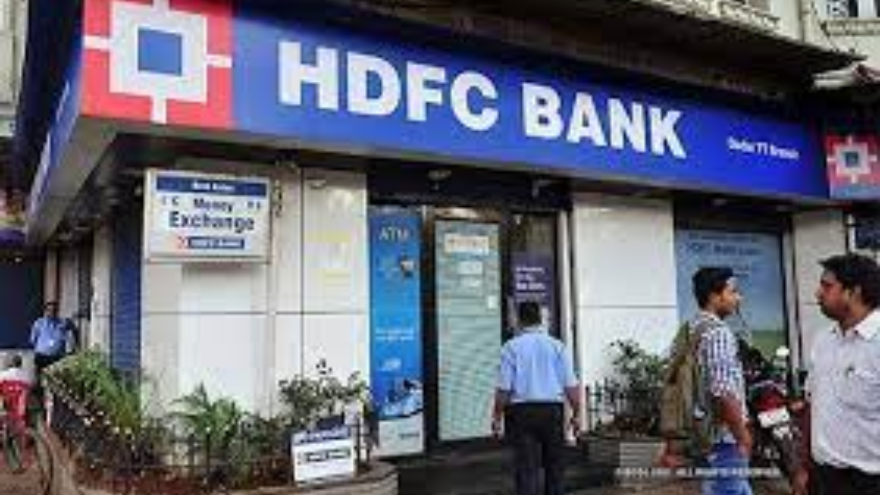 HDFC BANK