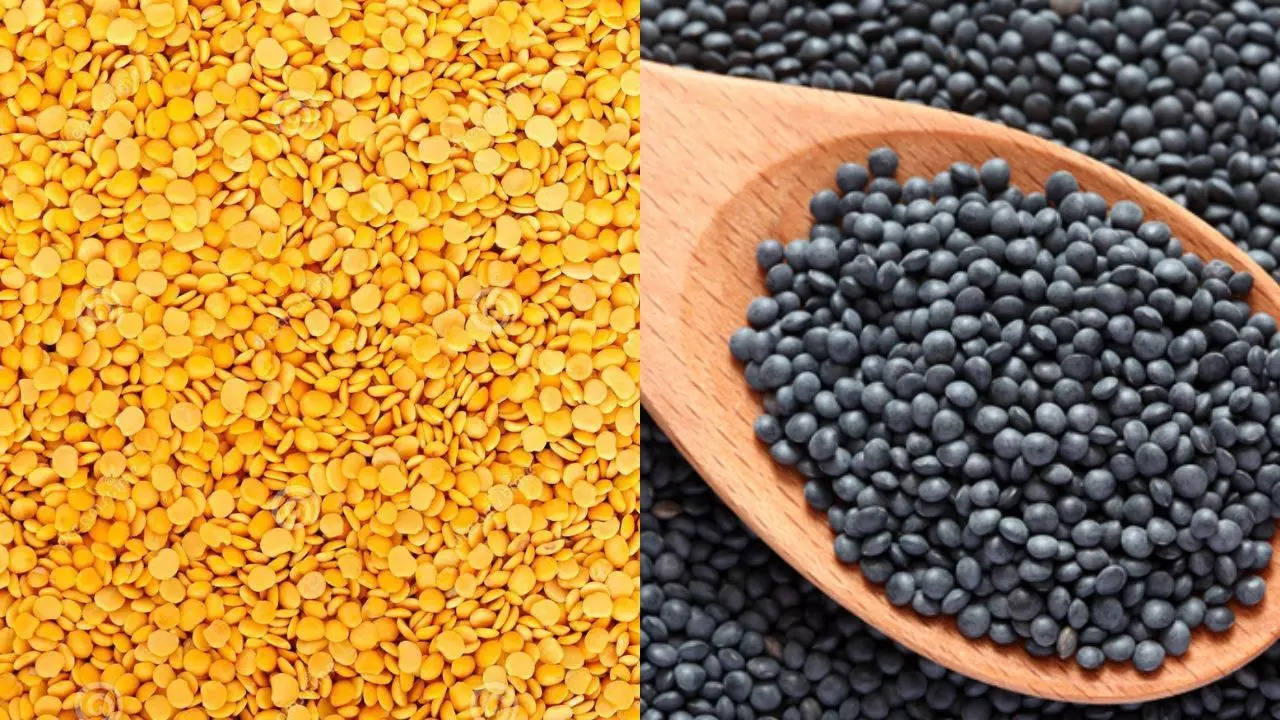 Urad & Arhar Dal Stock Limit