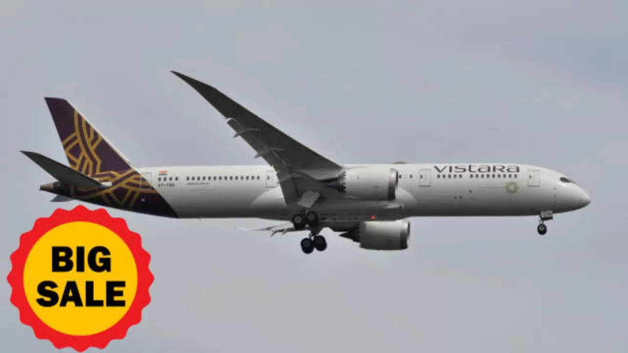 Vistara Festive Season Sale