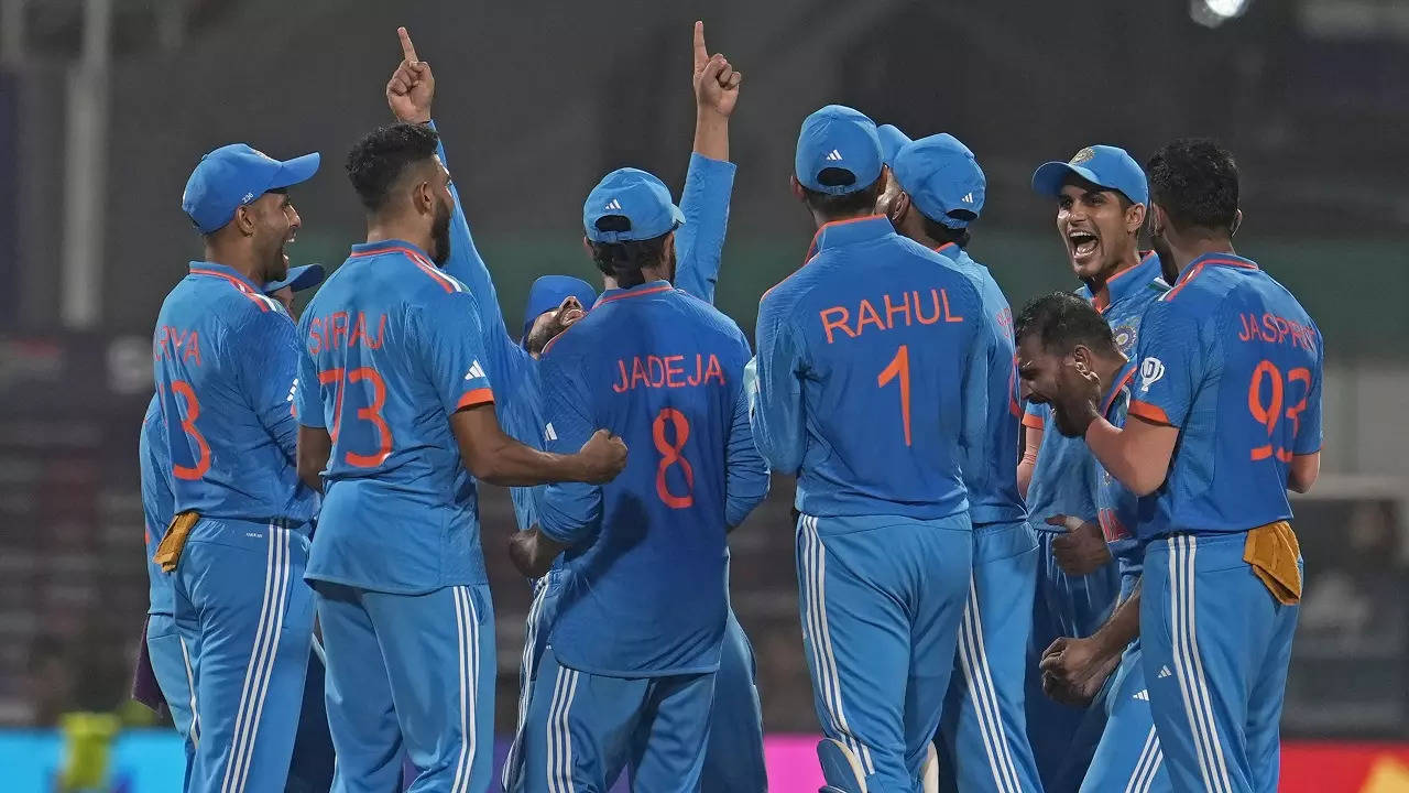 World Cup 2023, Who will India play in Semis