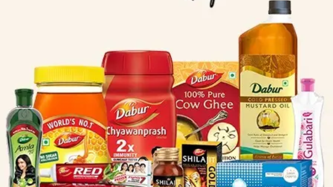 dabur cash