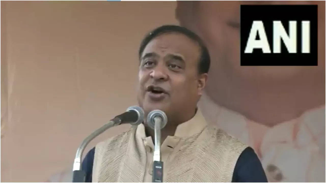 Himanta Biswa Sarma