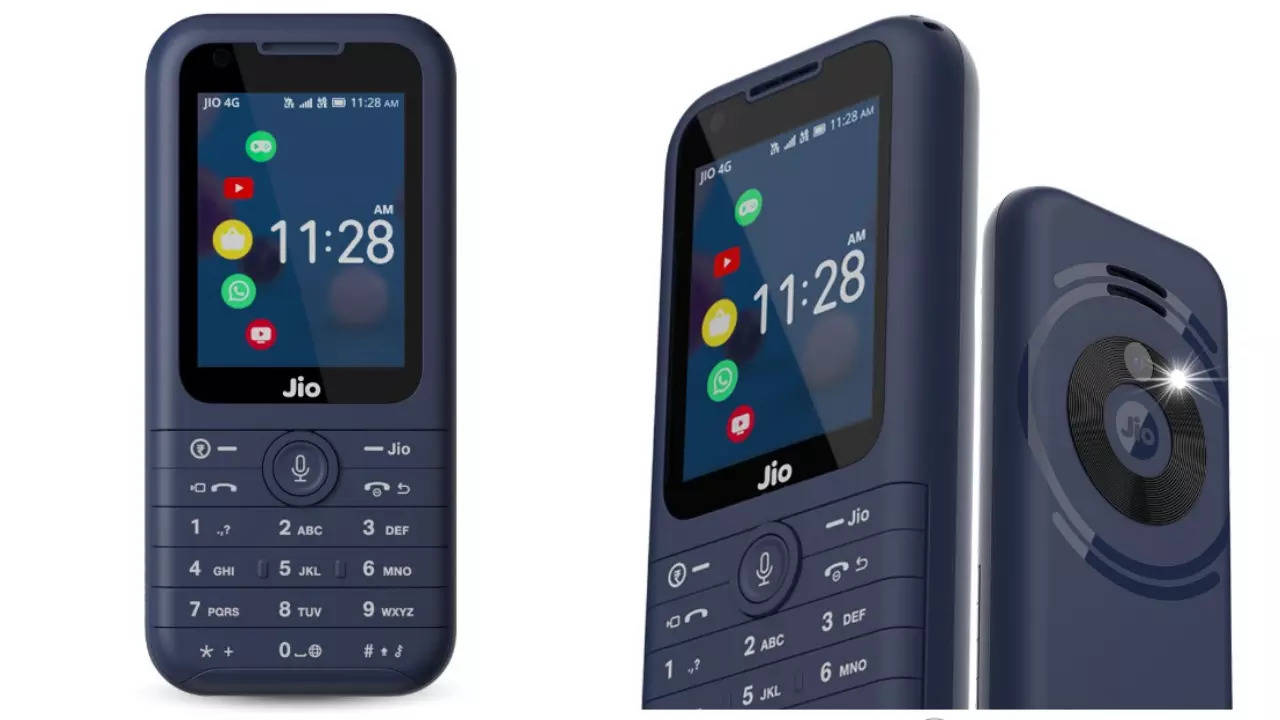 JioPhone Prima