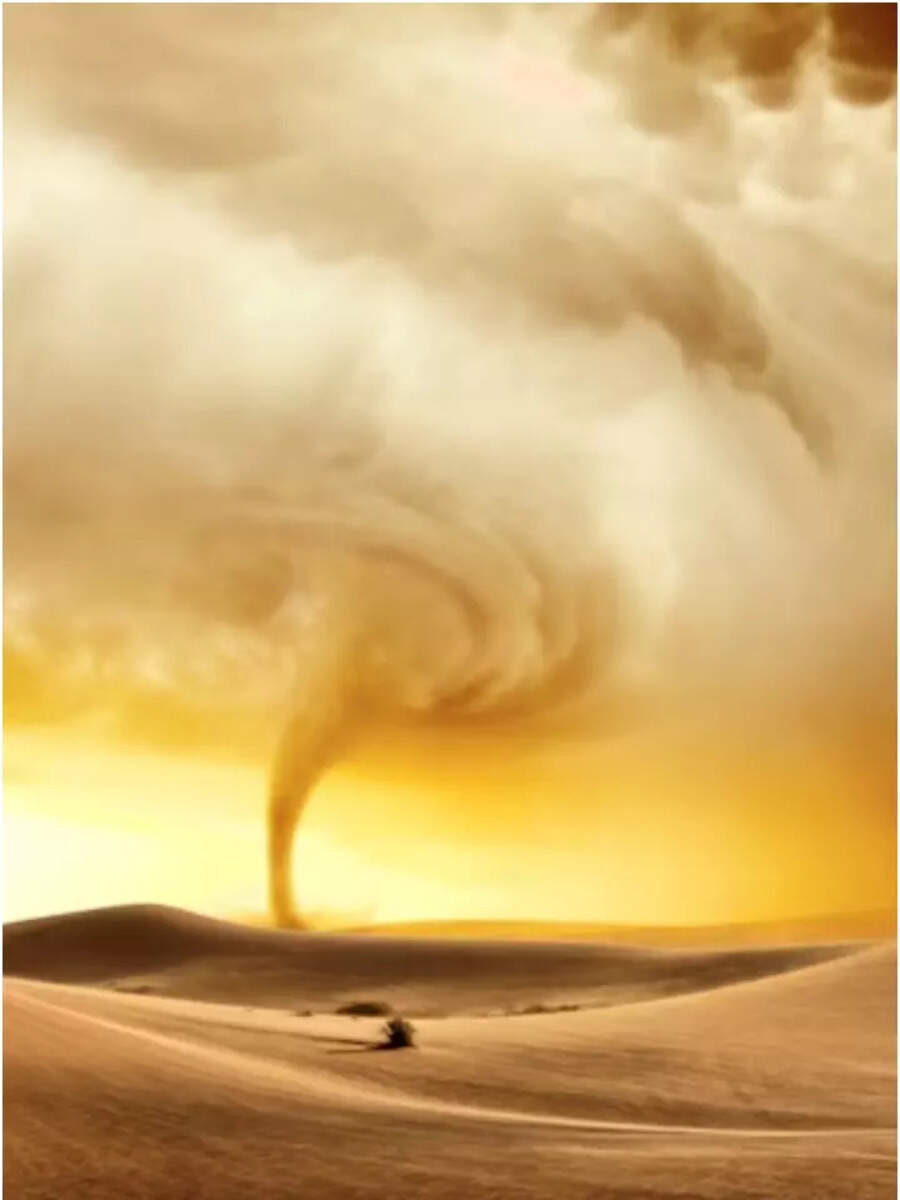 What is dust and Where does it come from is there mysterious force