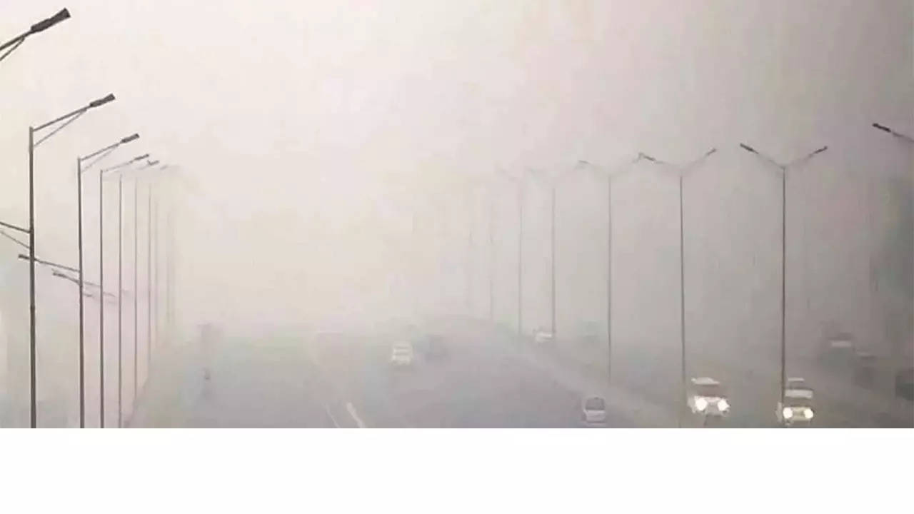 Delhi Air Pollution